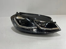 Laden Sie das Bild in den Galerie-Viewer, Frontscheinwerfer VW Golf VII I 5G1941082 Full LED Rechts Scheinwerfer Headlight SCH4231929190hq