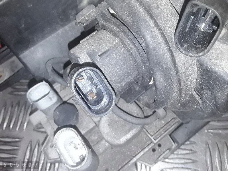 Frontscheinwerfer BMW 3 E46 301177273 Links Scheinwerfer Headlight SCH5420318344tk