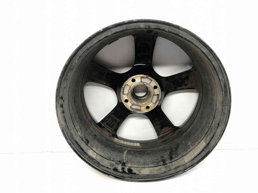 1x Alufelge 17 Zoll 4x108 9832281680 Opel Corsa F Rim Wheel FEL1696862402or