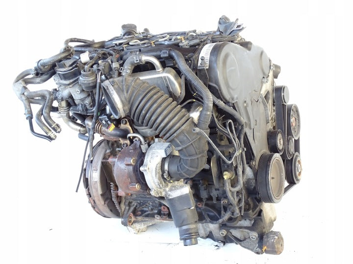 Motor Audi A4 B8 CJC 2.0 TDI 140PS 100kW 164TKm Diesel Engine Komplett MOT1960706412qt
