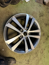 Laden Sie das Bild in den Galerie-Viewer, 1x Alufelge 17 Zoll 7.0" 5x112 Glanz 1Z0601025AL Skoda Octavia I Rim Wheel FEL3432298073tj