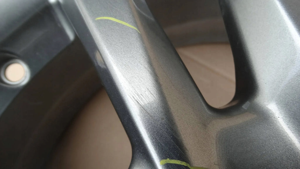 1x Alufelge 15 Zoll PZ49P-B0671 Toyota Yaris Rim Wheel