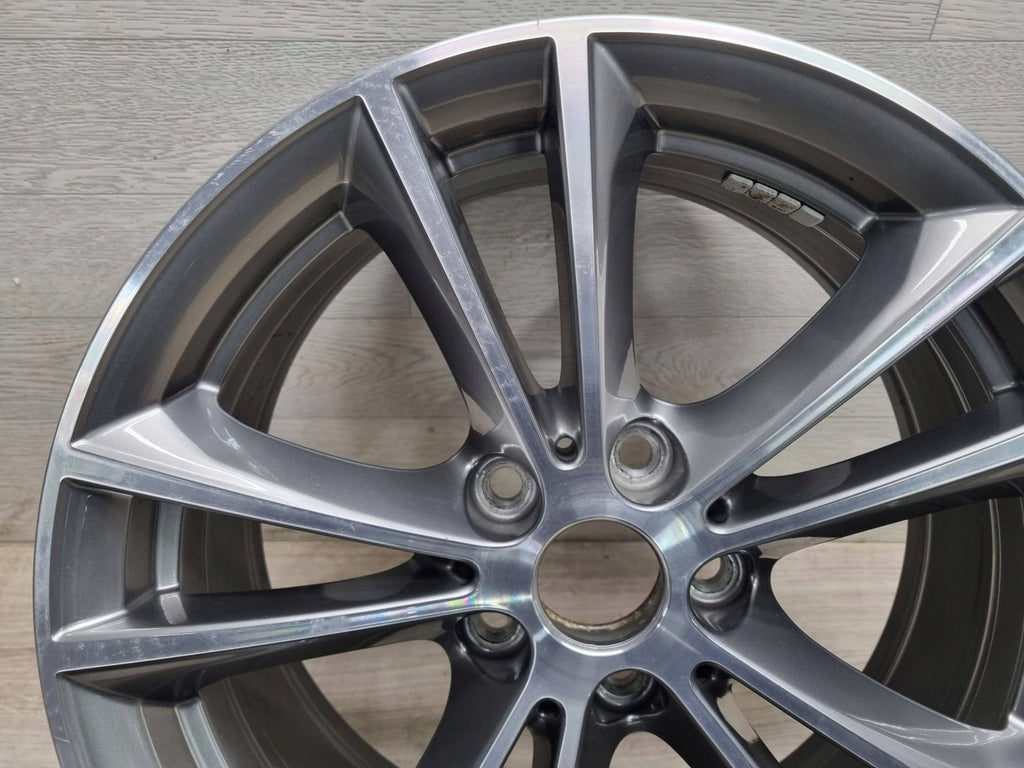 1x Alufelge 17 Zoll 6863417 BMW 5 G31 G30 Rim Wheel FEL9791345345jt
