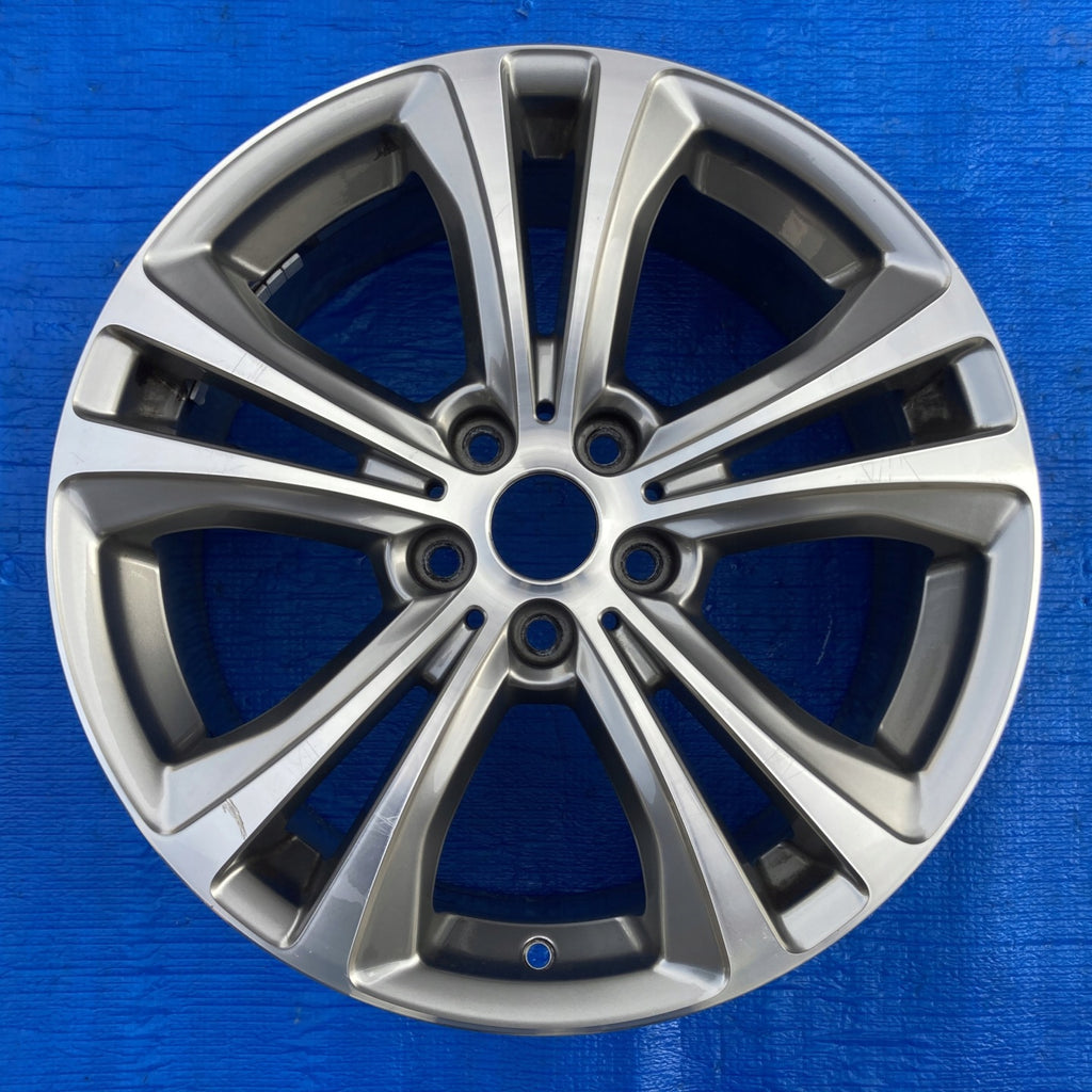 1x Alufelge 18 Zoll 7.5" 5x112 51ET 6856069 BMW X1 F48 Rim Wheel FEL8713465490do