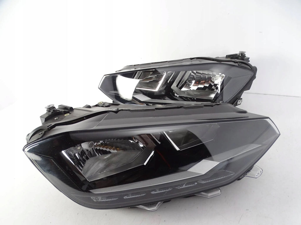 Frontscheinwerfer VW Sportsvan 517941006D 90111502 LED Rechts Headlight