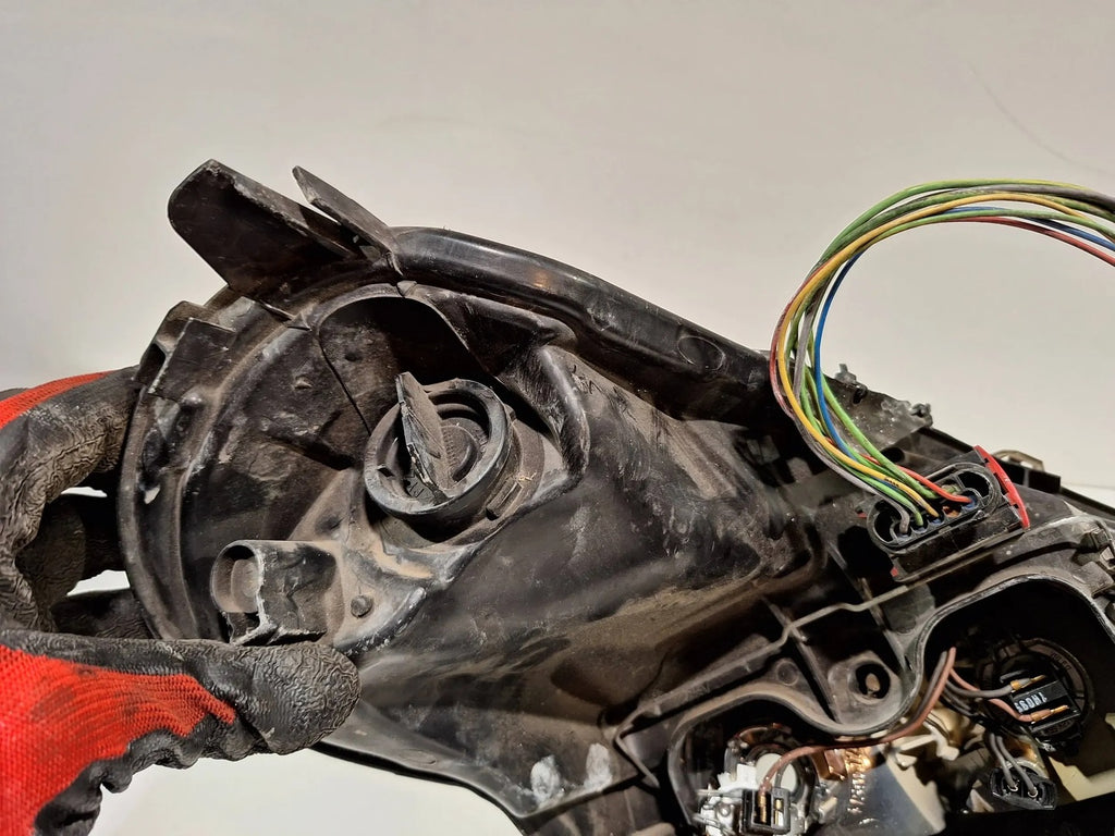 Frontscheinwerfer Citroën C3 AVN10580 Links Scheinwerfer Headlight