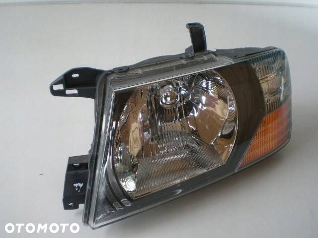 Frontscheinwerfer Mitsubishi Pajero I Links Scheinwerfer Headlight SCH6445657659qq