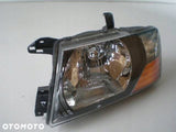 Frontscheinwerfer Mitsubishi Pajero I FALSE Scheinwerfer Headlight