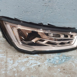 Frontscheinwerfer Audi A1 8xa Rechts Scheinwerfer Headlight SCH1802532193hs