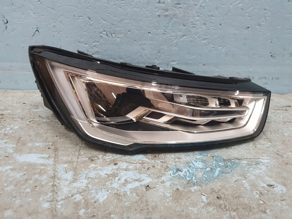 Frontscheinwerfer Audi A1 8xa Rechts Scheinwerfer Headlight SCH1802532193hs