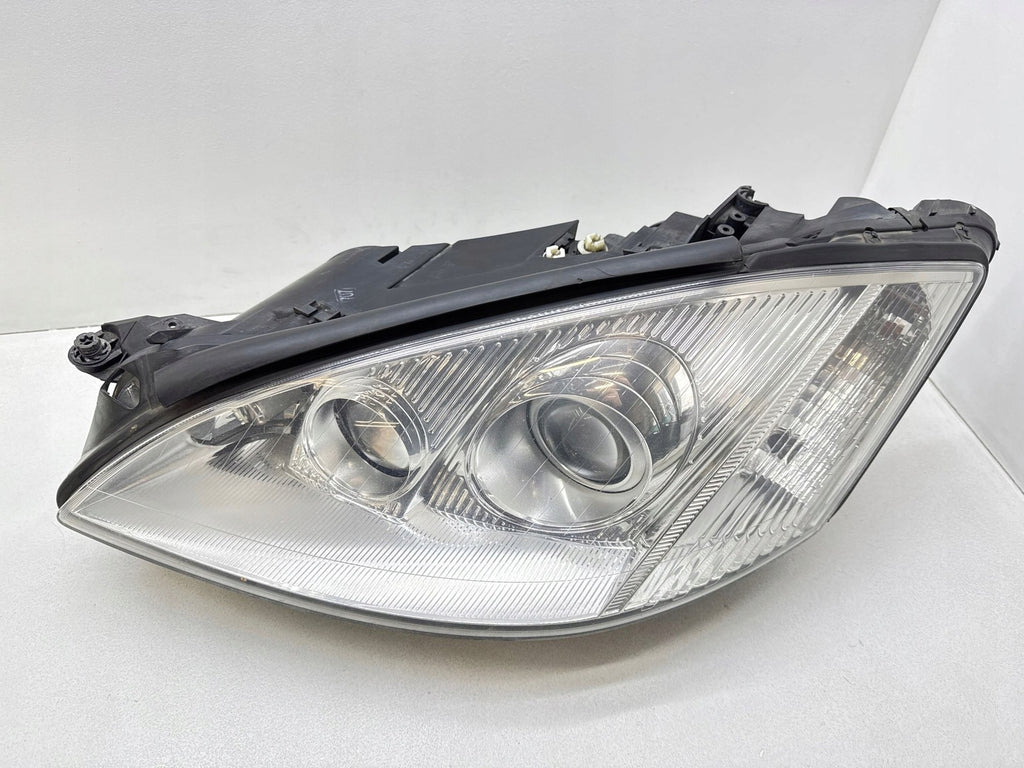 Frontscheinwerfer Mercedes-Benz W221 A2218260158 A2218202561 Links Headlight SCH9912808081uf
