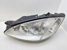 Laden Sie das Bild in den Galerie-Viewer, Frontscheinwerfer Mercedes-Benz W221 A2218260158 A2218202561 Links Headlight SCH9912808081uf