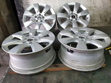 Laden Sie das Bild in den Galerie-Viewer, 4x Alufelge 17 Zoll 7.5" 5x112 52ET Silber Audi Mini I Rim Wheel FEL1879404801gv