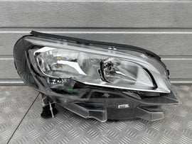 Frontscheinwerfer Citroën Jumpy 9808572580 Rechts Scheinwerfer Headlight