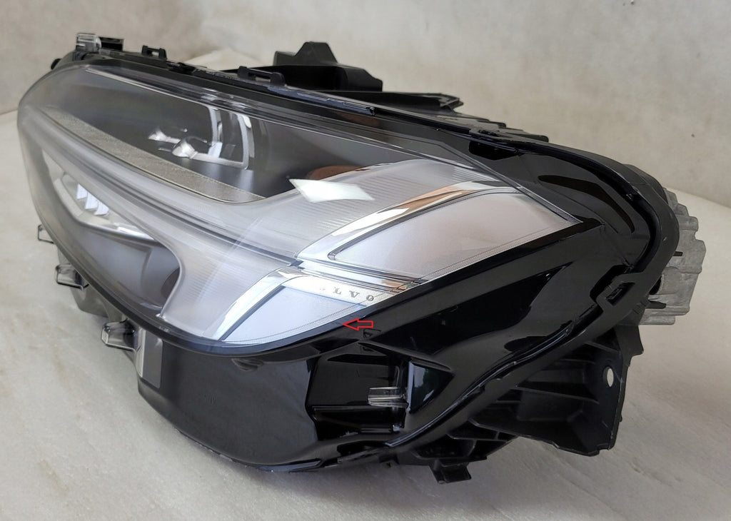 Frontscheinwerfer Volvo S90 V90 32338924 Full LED Links Scheinwerfer Headlight SCH5279180728xe