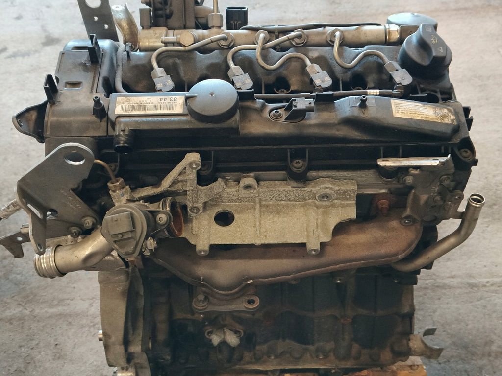 Motor Mercedes-Benz W176 W246 415 HMCAR 2.2 CDI 103TKm 2013 Diesel Komplett