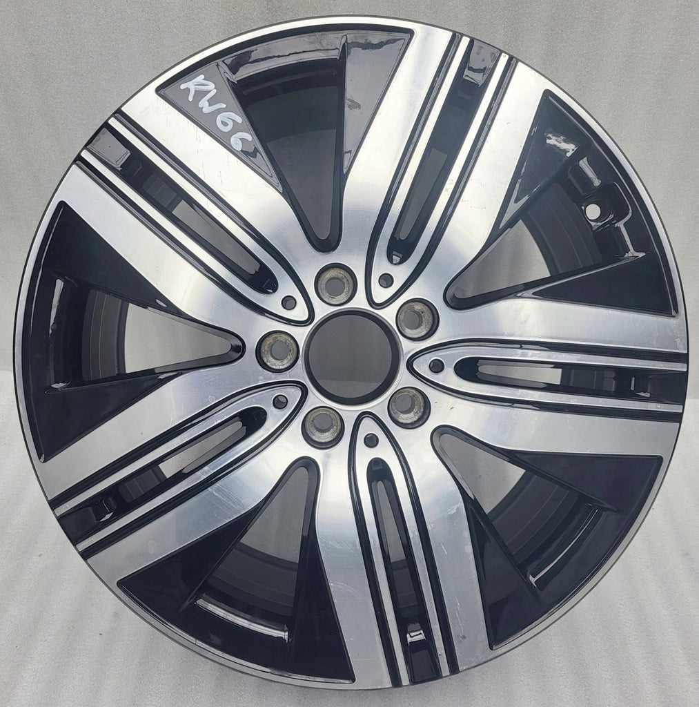 1x Alufelge 18 Zoll 7.5" 5x112 53 5ET A2434011400 Mercedes-Benz Eqa H243 FEL7965875255dz