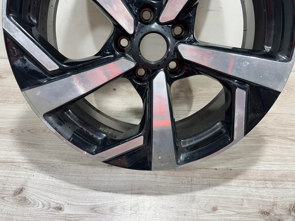 1x Alufelge 19 Zoll 7.0" 5x114.3 40ET Nissan X-Trail I Qashqai Rim Wheel FEL4691175831ar