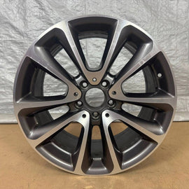 1x Alufelge 18 Zoll 9.0