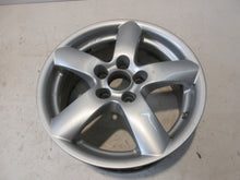 Laden Sie das Bild in den Galerie-Viewer, 1x Alufelge 16 Zoll 7.0" 5x120 38ET Silber 46622 Opel Rim Wheel FEL2067424477uh