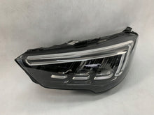 Laden Sie das Bild in den Galerie-Viewer, Frontscheinwerfer Opel Crossland X 463944839 Full LED Links Headlight SCH5493743771vd