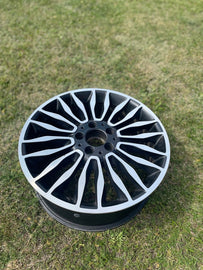 1x Alufelge 18 Zoll 7.5