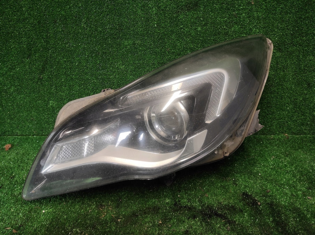 Frontscheinwerfer Opel Insignia 13409908 LED Links Scheinwerfer Headlight