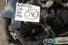 Laden Sie das Bild in den Galerie-Viewer, Motor Toyota Avensis 2AD-FHV 2AD 2.2 140TKm 2009 Diesel Engine Komplett MOT8522755505me