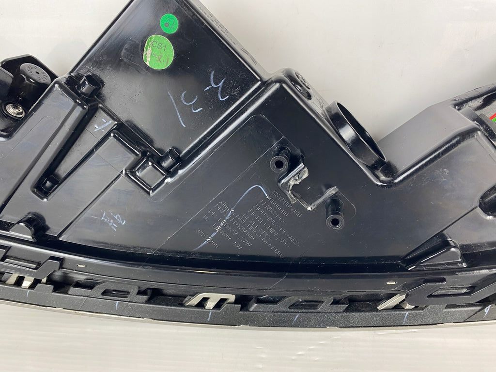 Frontscheinwerfer Citroën C5 9818005080 LED Rechts Scheinwerfer Headlight