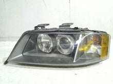 Laden Sie das Bild in den Galerie-Viewer, Frontscheinwerfer Audi A6 Allroad C5 Xenon Links Scheinwerfer Headlight
