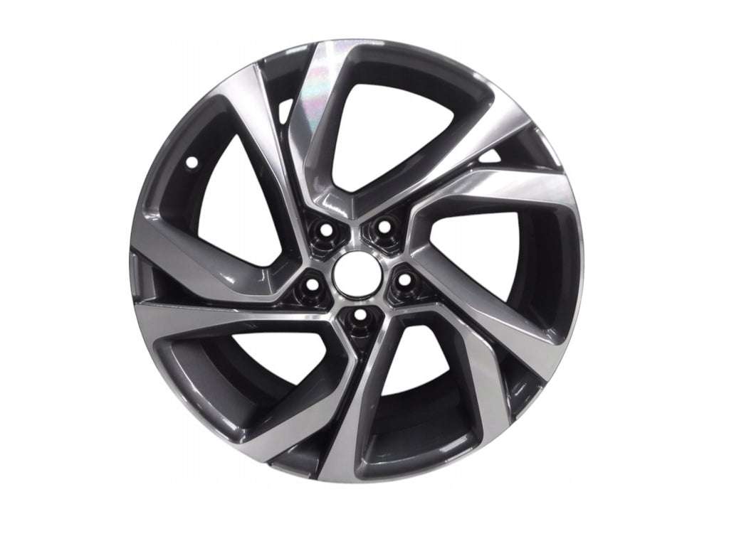 1x Alufelge 18 Zoll 7.5" 5x114.3 46ET Mg Megane Iv Rim Wheel FEL3082865960yv