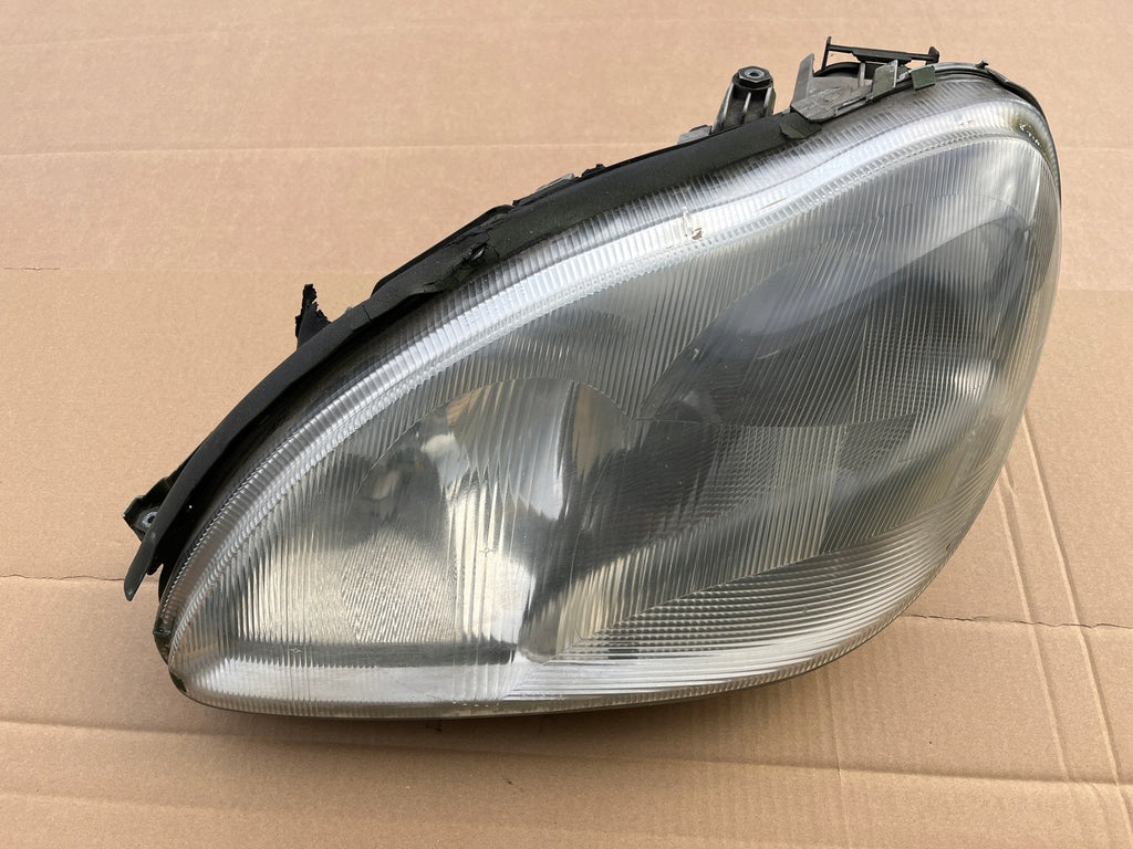 Frontscheinwerfer Mercedes-Benz W220 Links Scheinwerfer Headlight SCH5044050460rw