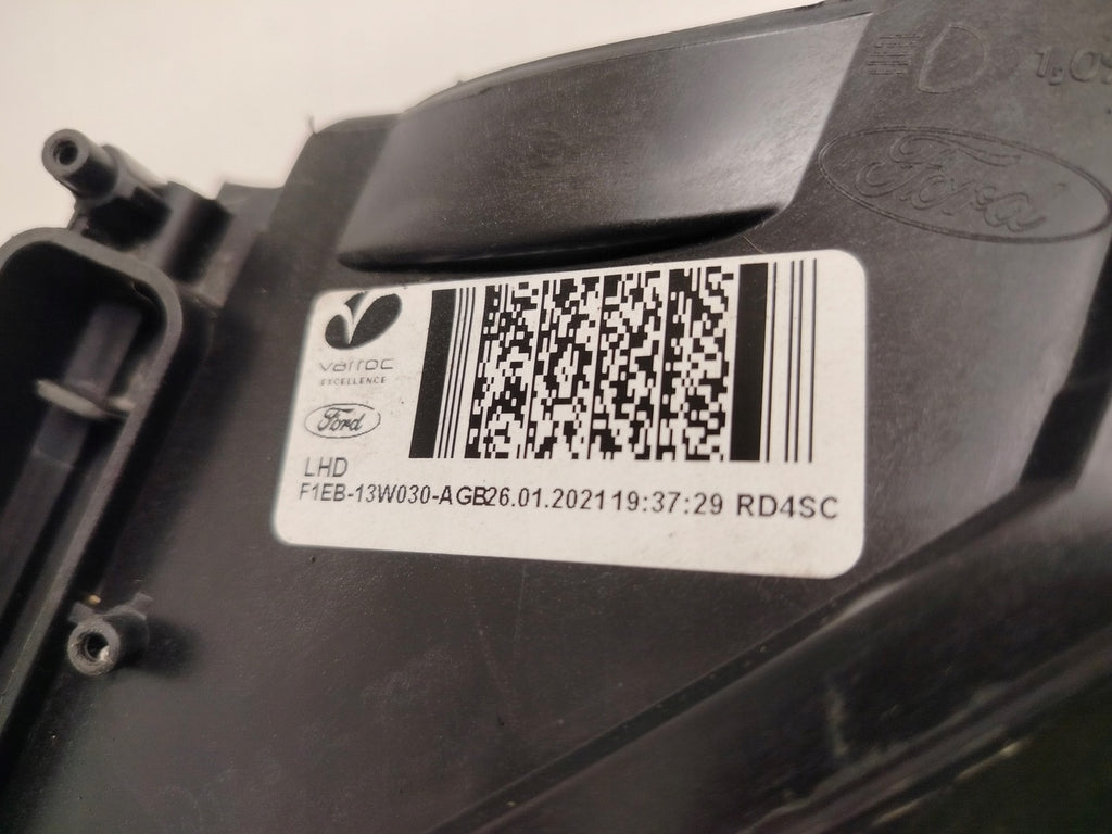 Frontscheinwerfer Ford Focus F1EB-13W030-AGB LED Ein Stück (Rechts oder Links) SCH5713528833va
