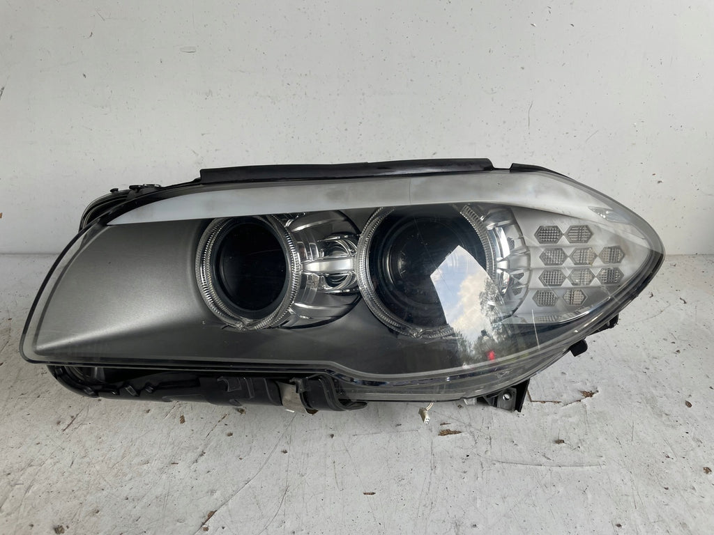 Frontscheinwerfer BMW 5 F11 F10 7271911-06 Xenon Links Scheinwerfer Headlight SCH2972925507gn