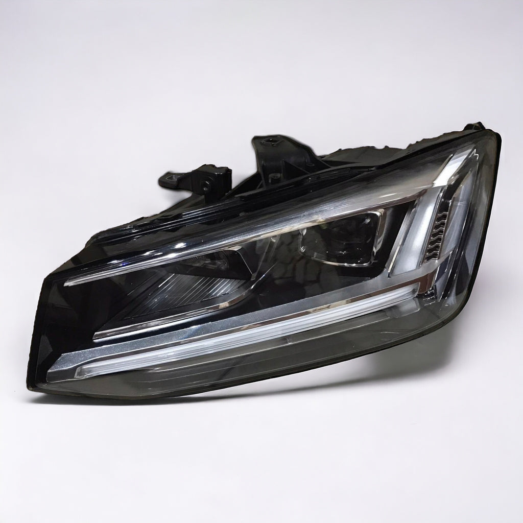 Frontscheinwerfer Audi Q2 81A941033 LED Links Scheinwerfer Headlight