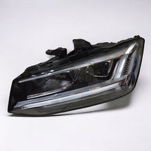 Laden Sie das Bild in den Galerie-Viewer, Frontscheinwerfer Audi Q2 81A941033 LED Links Scheinwerfer Headlight