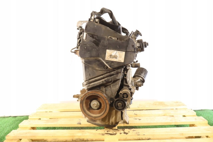 Motor Renault Clio IV K9KE638 1.5 DCI 73PS 66kW 2019 Diesel Engine Unkomplett MOT7540256362gz
