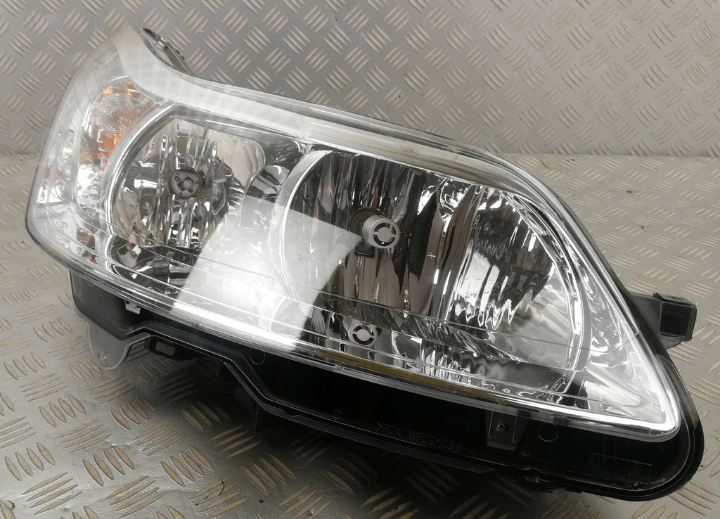 Frontscheinwerfer Citroën C4 I 9684382280 Rechts Scheinwerfer Headlight