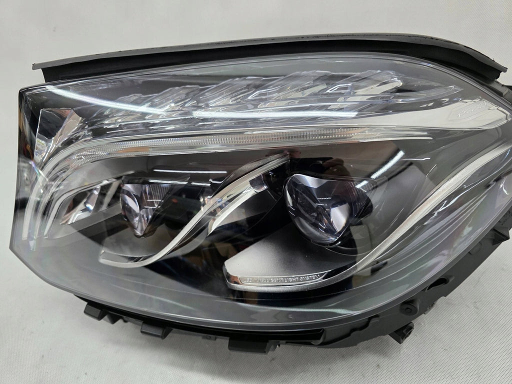 Frontscheinwerfer Mercedes-Benz Gls X166 A1669065703 Links Headlight SCH4322325230tt