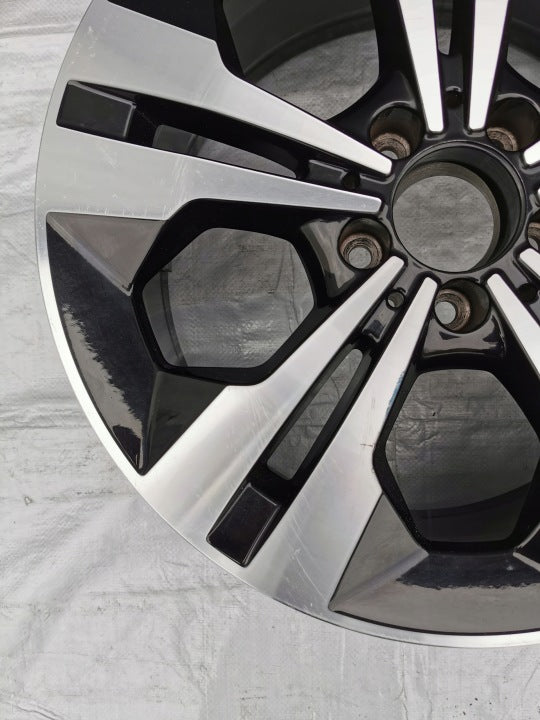 1x Alufelge 18 Zoll 7.5" 5x112 53ET A2474012900 Mercedes-Benz W247 Rim Wheel FEL2802529086zv