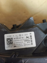 Laden Sie das Bild in den Galerie-Viewer, Frontscheinwerfer Citroën Ds3 9820840780 LED Links Scheinwerfer Headlight SCH9885957434ro