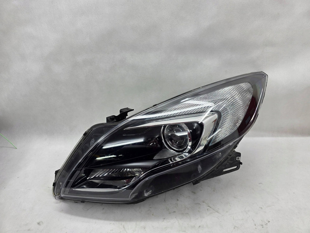 Frontscheinwerfer Opel Zafira C SPP17588 13399858 FALSE Scheinwerfer Headlight SCH5846806514vf