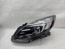 Frontscheinwerfer Opel Zafira C SPP17588 13399858 FALSE Scheinwerfer Headlight SCH5846806514vf