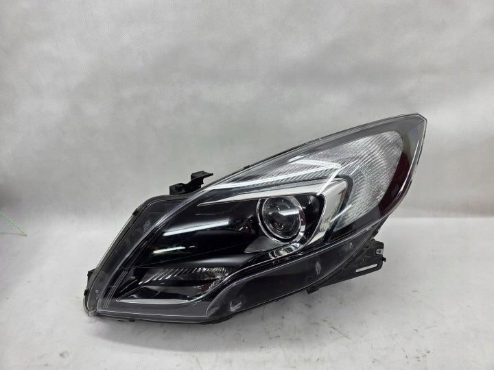 Frontscheinwerfer Opel Zafira C SPP17588 13399858 Links Scheinwerfer Headlight SCH5846806514vf
