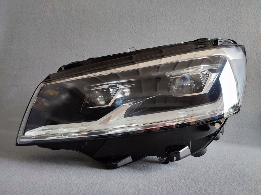 Frontscheinwerfer VW Multivan Caravelle 7L1941035D 90199400 Full LED Links SCH6595689883dh