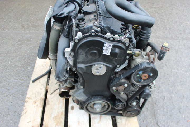 Motor Opel Renault Vivaro Trafic M9RM786 2.0 DCI. CDTI 2011 Diesel Komplett MOT1126821115jd
