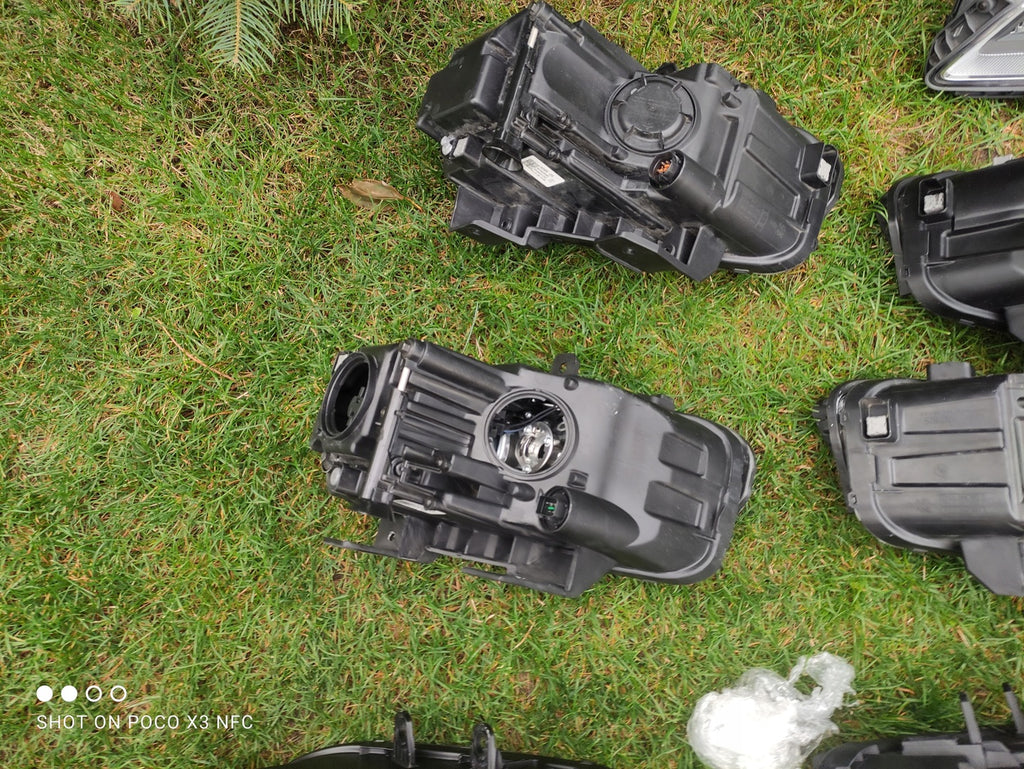 Frontscheinwerfer Hyundai Kona J9921-22110 Full LED Rechts oder Links