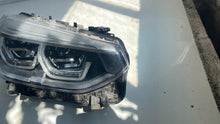 Load image into Gallery viewer, Frontscheinwerfer BMW X3 G01 G02 8739654-03 LED Rechts Scheinwerfer Headlight SCH3288281892br