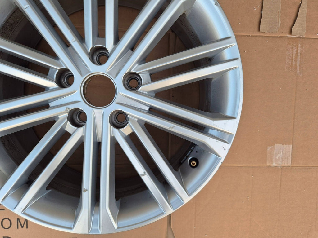 1x Alufelge 17 Zoll 7.0" 5x112 49ET 5F0601025S- Seat Leon Rim Wheel FEL2052636750kl