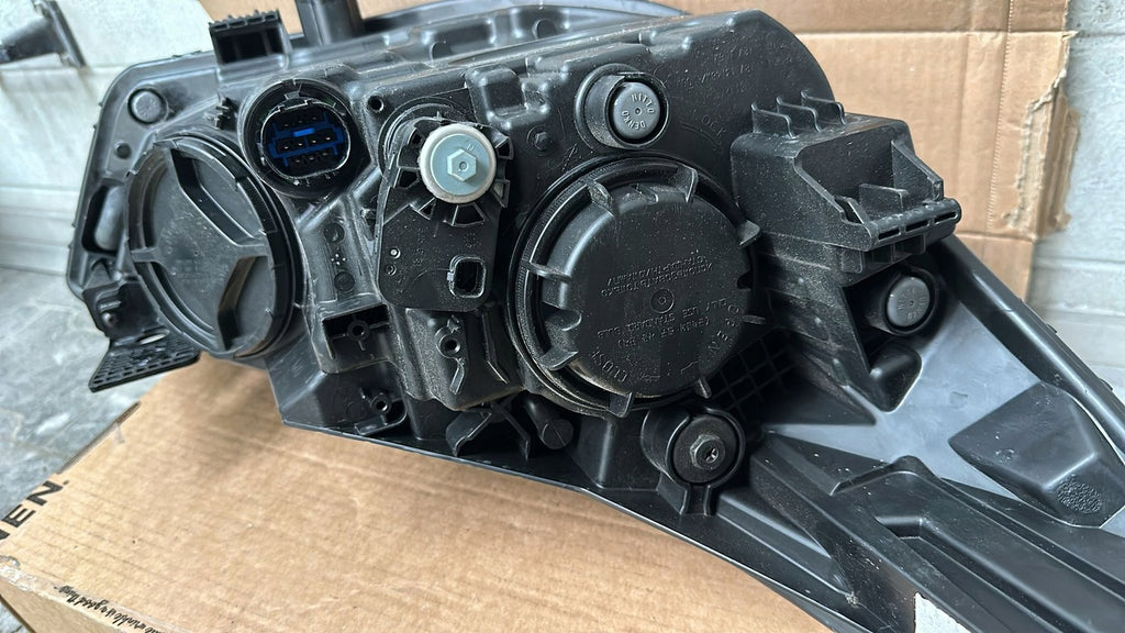 Frontscheinwerfer Kia Rio Links Scheinwerfer Headlight